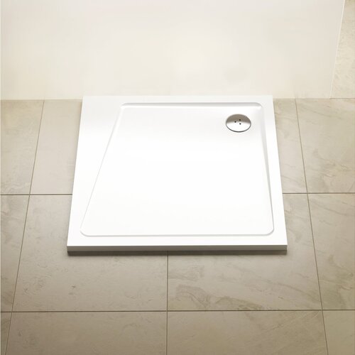 Ravak / Brodziki - 10° / Perseus Pro 10° tray 80 - (800x800x35)