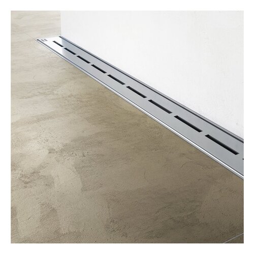 Ravak / Abflüssen und gullys / Runway shower channel wall 75 - (750x60x17)