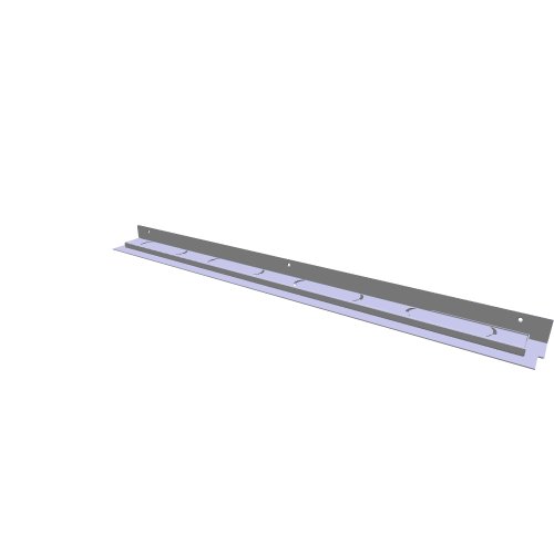 Ravak / Abflüssen und gullys / Runway shower channel wall 95 - (1109x106x57)