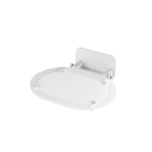 Ravak / Duschsitze / Chrome shower seat - (410x374x130)