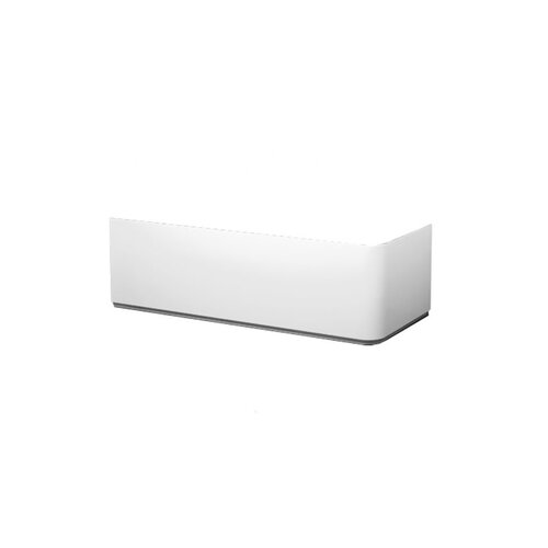 Ravak / Bathtubs and bathtub screens / 10° front panel 160 L - (1600x932x545)