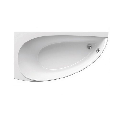 Ravak / Bathtubs and bathtub screens / Avocado bathtub 160x75 L - (1600x750x495)