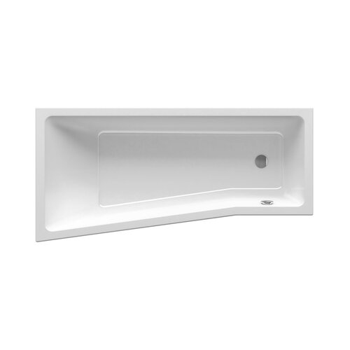 Ravak / Bathtubs and bathtub screens / BeHappy II bathtub 170x75 R - (1700x749x455)