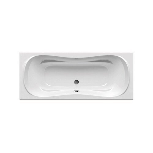Ravak / Bathtubs and bathtub screens / Campanula II bathtub 180x80 - (1800x800x500)
