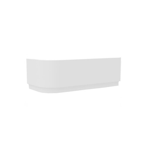 Ravak / Bathtubs and bathtub screens / Chrome panel 160x105 R - (1040x1614x560)