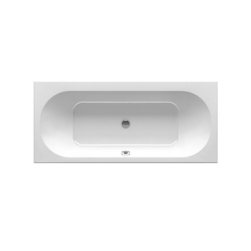 Ravak / Bathtubs and bathtub screens / City Slim bathtub 180x80 - (1800x800x465)