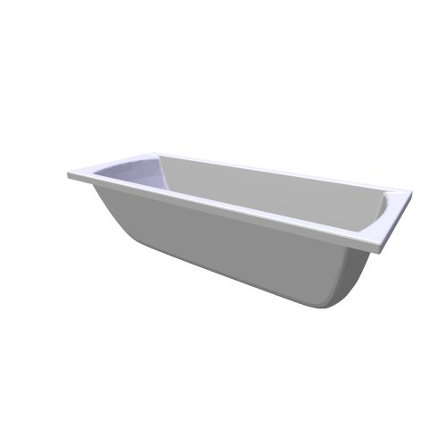 Ravak / Badewannen und bad-bildschirme / Classic bathtub 170x70 - (1700x700x495)