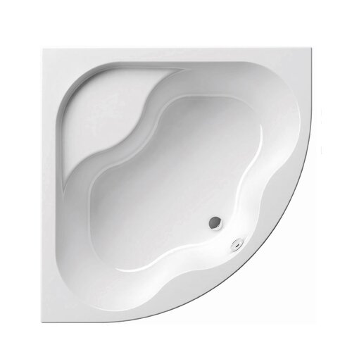 Ravak / Badewannen und bad-bildschirme / Gentiana bathtub 150x150 - (1500x1500x481)