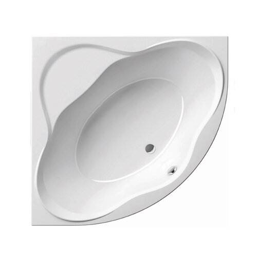 Ravak / Badewannen und bad-bildschirme / NewDay bathtub 150x150 - (1500x1500x500)