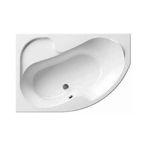 Ravak / Badewannen und bad-bildschirme / Rosa bathtub 160x105 L - (1600x1050x450)