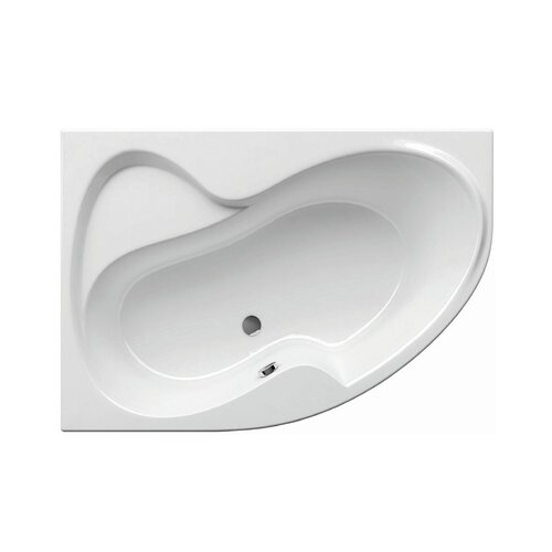 Ravak / Badewannen und bad-bildschirme / Rosa II bathtub 160x105 L - (1600x1050x500)
