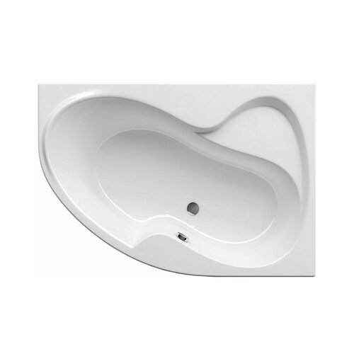 Ravak / Badewannen und bad-bildschirme / Rosa II bathtub 170x105 R - (1700x1050x500)
