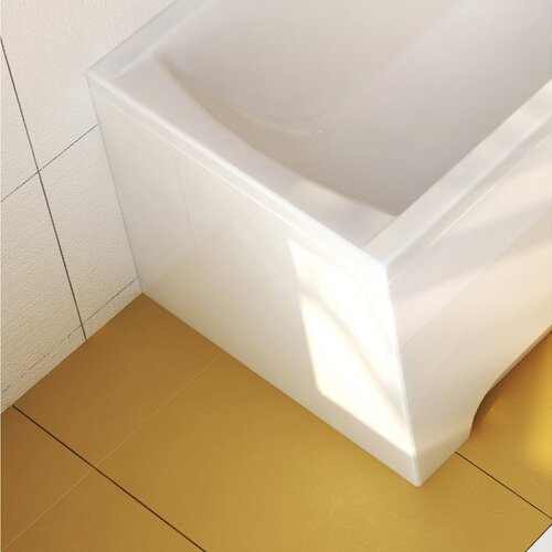 Ravak / Badewannen und bad-bildschirme / Side panel 75 - (10x750x565)