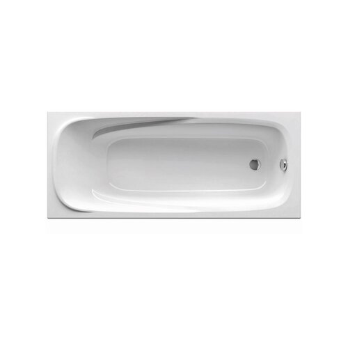 Ravak / Badewannen und bad-bildschirme / Vanda II bathtub 160x70 - (1600x700x500)