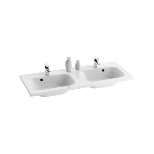 Ravak / Waschtische - chrome / Chrome 120 washbasin - (1200x490x165)