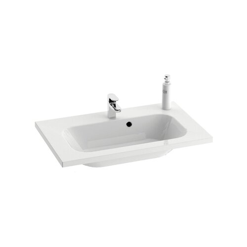 Ravak / Waschtische - chrome / Chrome 70 washbasin - (700x490x165)