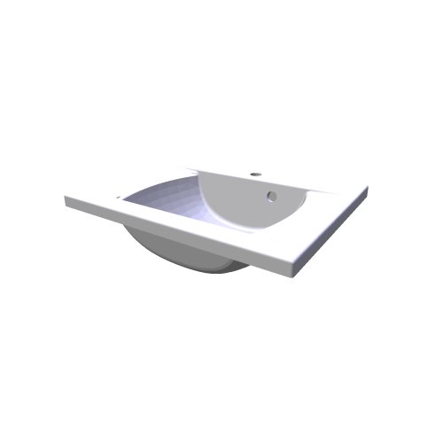 Ravak / Waschtische - classic / Classic 60 washbasin - (600x490x177)