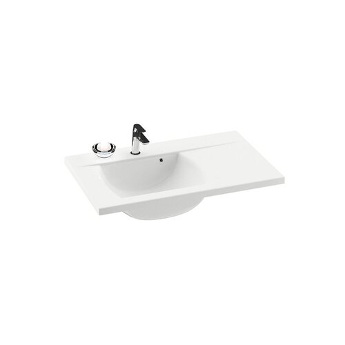 Ravak / Waschtische - classic / Classic 80 R washbasin - (800x490x177)