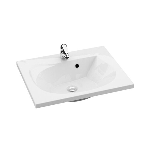 Ravak / Waschtische - rosa / Rosa 76 washbasin - (760x490x150)