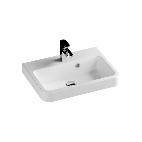 Ravak / Waschtische - behappy / BeHappy II 55 washbasin - (550x400x140)