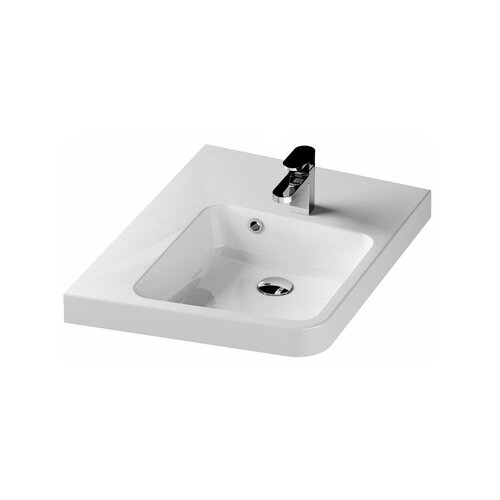 Ravak / Waschtische - behappy / BeHappy II 66 5 L washbasin - (500x665x140)