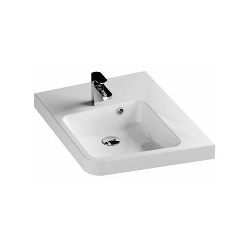 Ravak / Waschtische - behappy / BeHappy II 66 5 R washbasin - (500x665x140)