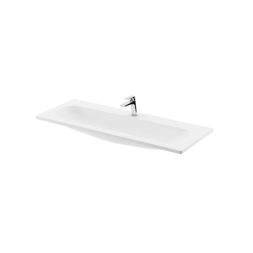 Ravak / Waschtische - clear / Clear 80 washbasin - (800x380x120)