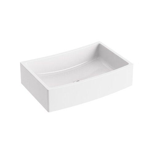 Ravak / Waschtische - formy / Formy 02 50 washbasin - (500x405x137)