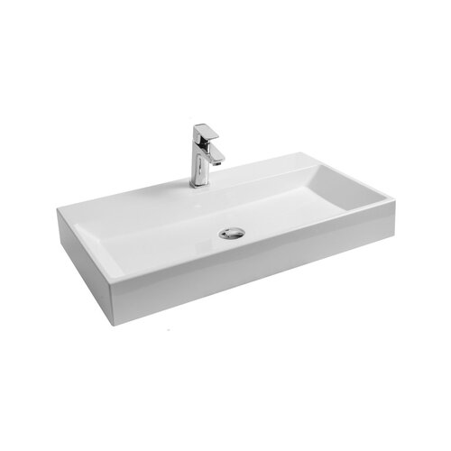 Ravak / Waschtische - natural / Natural 80 washbasin - (800x450x140)