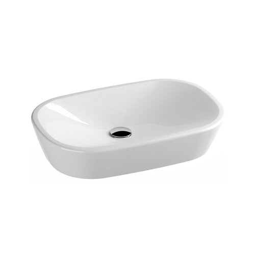 Ravak / Waschtische - ceramic / Ceramic O 60 washbasin - (600x400x120)