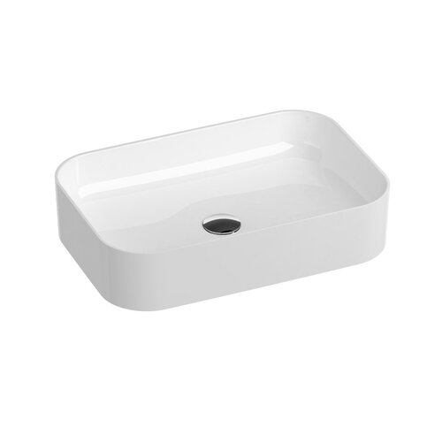 Ravak / Waschtische - ceramic / Ceramic Slim R 55 washbasin - (552x375x120)