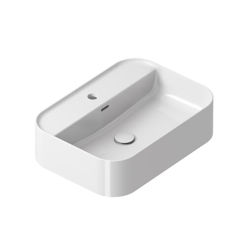 Ravak / Waschtische - ceramic / Ceramic Slim Shelf R 55 washbasin - (550x400x120)