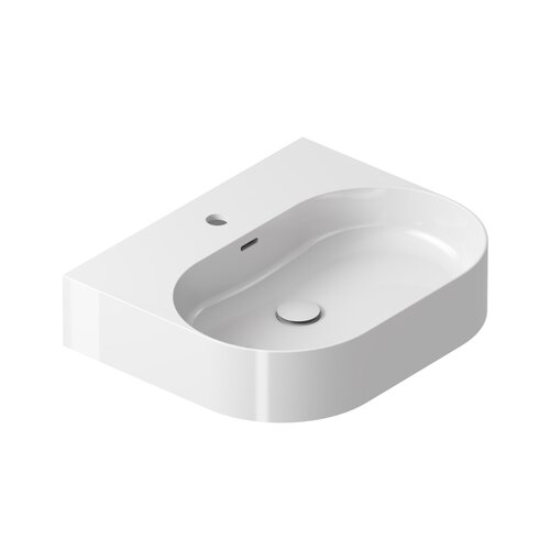 Ravak / Waschtische - ceramic / Ceramic Slim Wall O 55 washbasin - (550x450x120)
