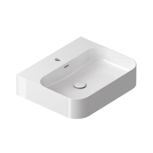 Ravak / Waschtische - ceramic / Ceramic Slim Wall R 55 washbasin - (550x450x120)