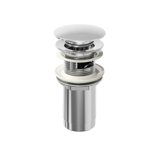 Ravak / Waschtische - zubehör / Washbasin waste plug ClickClack - (66x66x139)