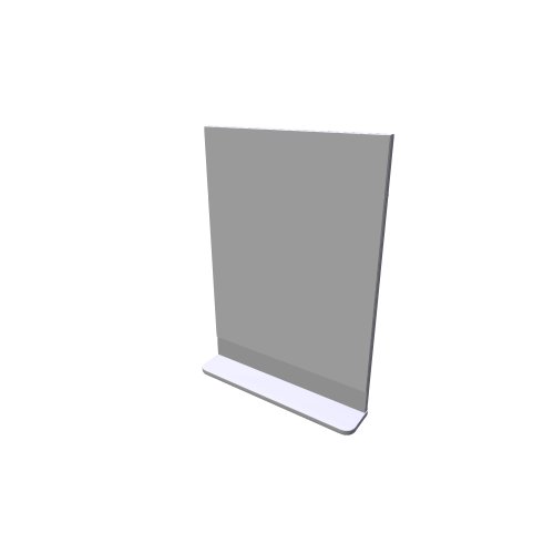 Ravak / Bathroom furniture - behappy / BeHappy II 53 - (530x110x740)