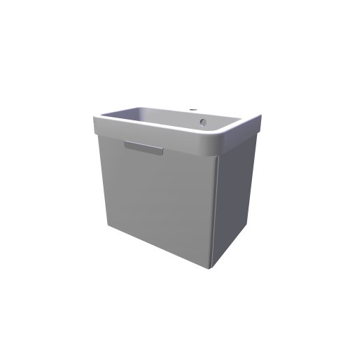 Ravak / Bathroom furniture - behappy / SD BeHappy II 53 - (550x400x505)