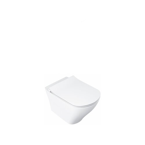 Ravak / Sanitary ceramics / Classic RimOff toilet - (359x529x347)
