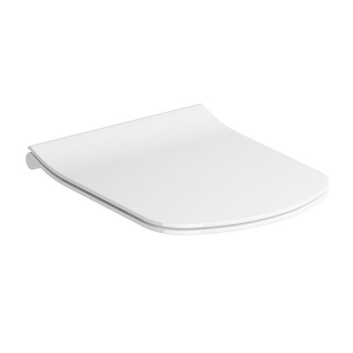 Ravak / Sanitary ceramics / Classic slim toilet seat - (363x466x246)