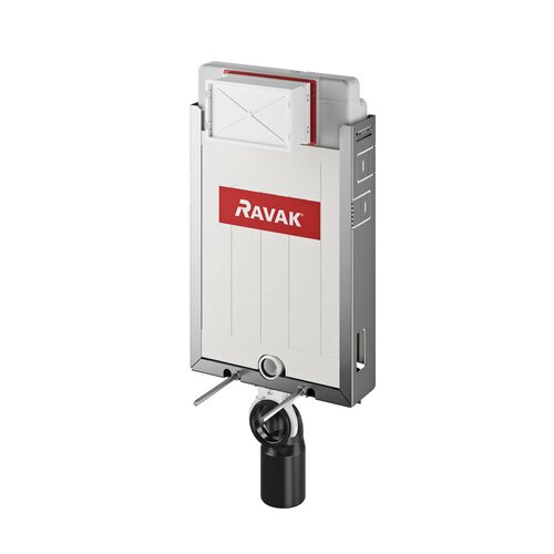 Ravak / Sanitary ceramics / Toilet installation system W II 100 - (448x252x1050)