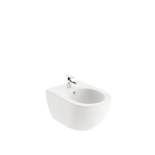Ravak / Sanitary ceramics / Uni Chrome bidet - (363x528x306)