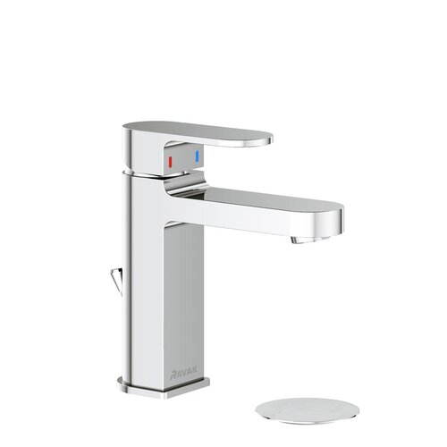 Ravak / Feinarmaturen - chrome / CR 011 00CR Washbasin tap 148 mm - (42x143x143)