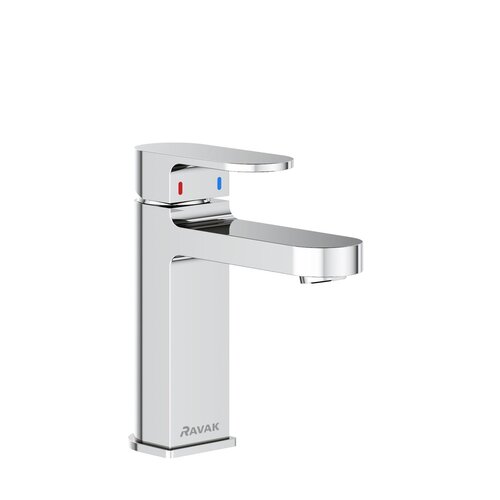Ravak / Feinarmaturen - chrome / CR 012 00CR Washbasin tap 148 mm - (42x143x143)