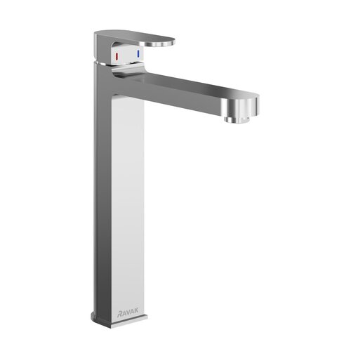 Ravak / Feinarmaturen - chrome / CR 015 00CR Washbasin tap 310 mm - (48x225x310)