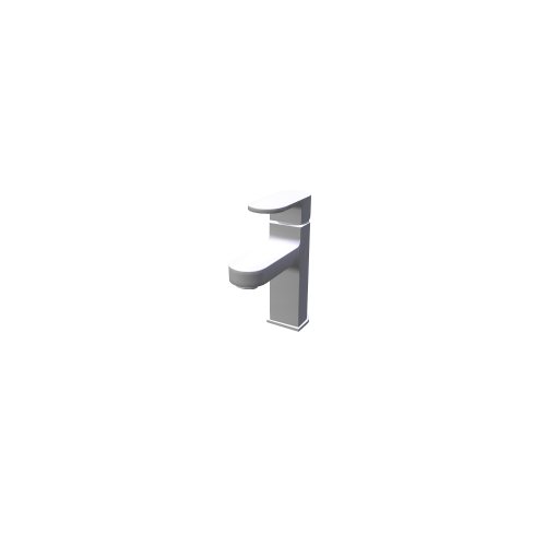 Ravak / Feinarmaturen - chrome / CR 112 00CR Washbasin tap with bidet shower 170 mm - (49x146x169)