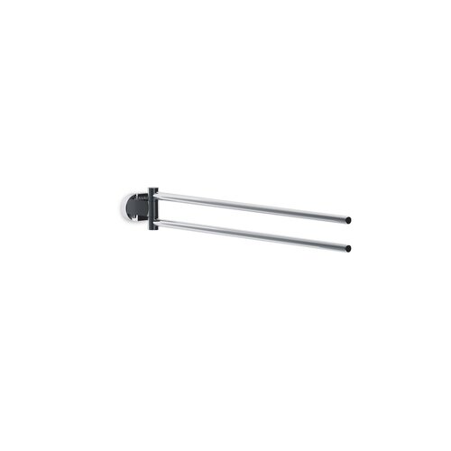 Ravak / Feinarmaturen - chrome / CR 340 00CR Swivel towel holder 420 mm - (55x421x55)