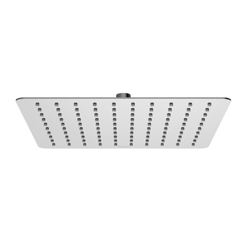 Ravak / Feinarmaturen - zubehör chrome / 982 00CR Overhead shower 300x300 mm - (300x300x47)