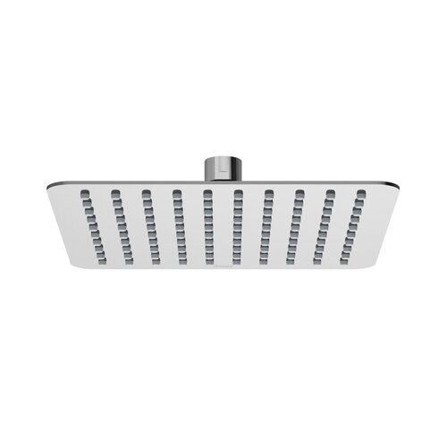 Ravak / Feinarmaturen - zubehör chrome / 982 01CR Overhead shower 200x200 mm - (200x200x47)