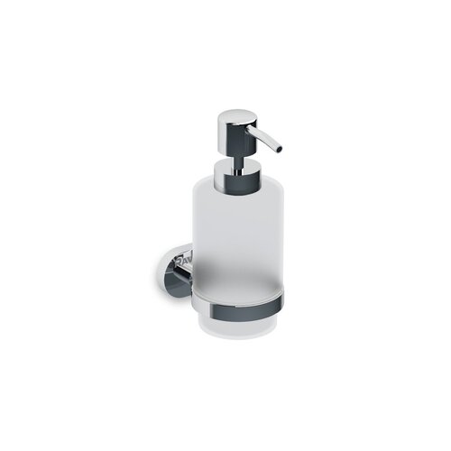 Ravak / Feinarmaturen - zubehör chrome / CR 231 00CR Soap dispenser holder - (85x95x160)