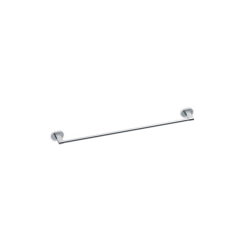 Ravak / Feinarmaturen - zubehör chrome / CR 310 00CR Single towel bar 655 mm - (655x72x35)